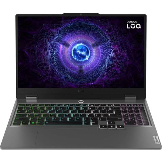 Lenovo LOQ 15IRX9 i5 - 13HX/24/512/4050 16 bärbar dator för gaming