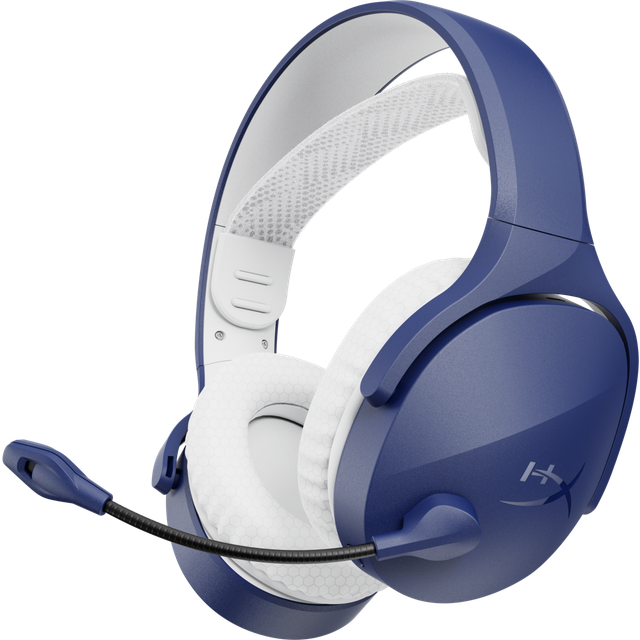 HyperX Cloud Jet trådlöst gamingheadset (blå)