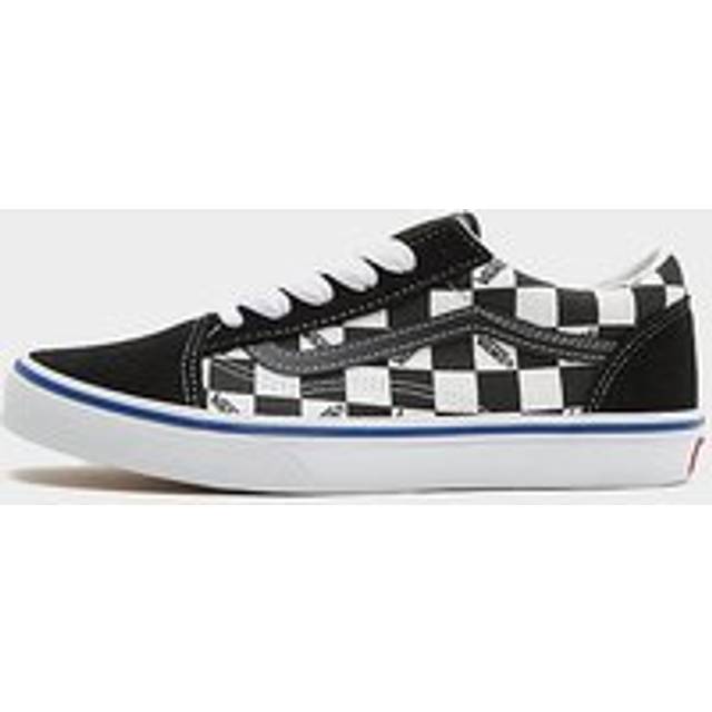 Vans Old Skool Junior, svart - 35