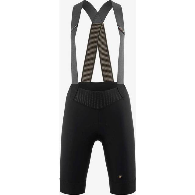 Assos UMA GTV C2 EVO Womens Bib Shorts - Black