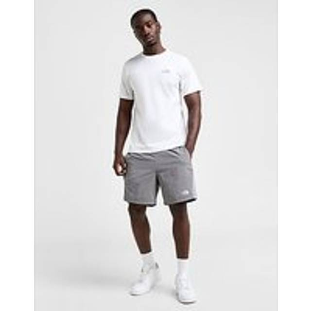 The North Face 24/7 Embossed Short - Grey - Size S