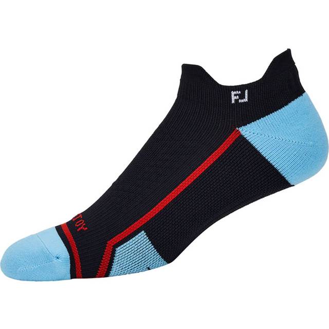 FootJoy TechD.R.Y Roll Tab Socks - Navy