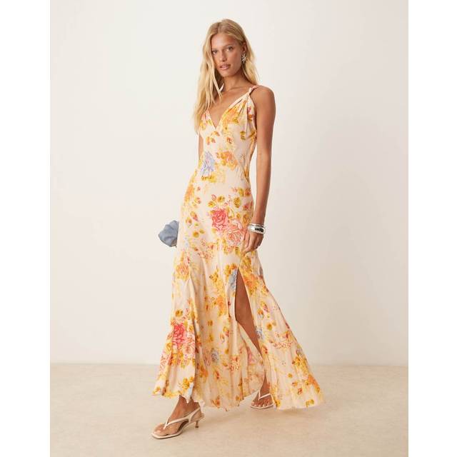 Never Fully Dressed Floral Sofia Dress - UK14