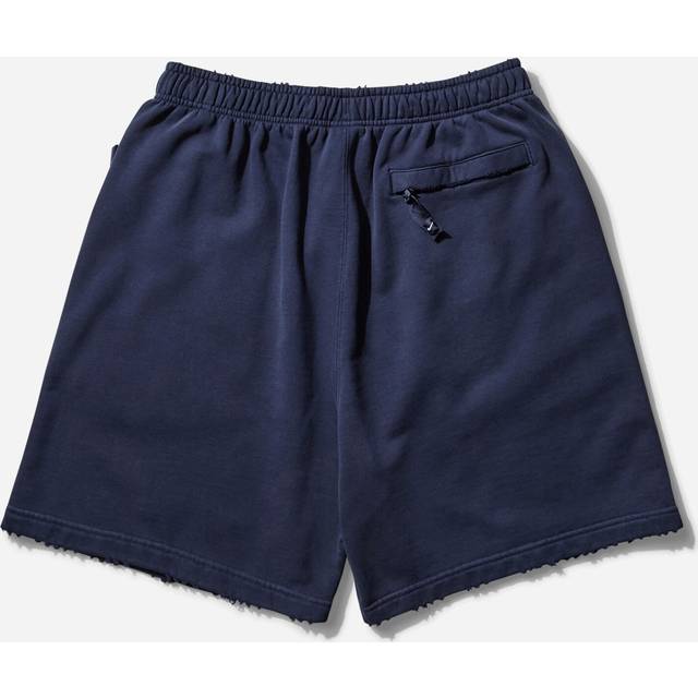 Men s Solo Swoosh French Terry Shorts Obsidian - Multicolor (L)