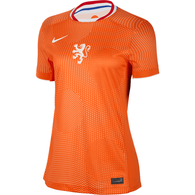Netherlands Womens Nike Away Stadium Shirt 2025 - Womens