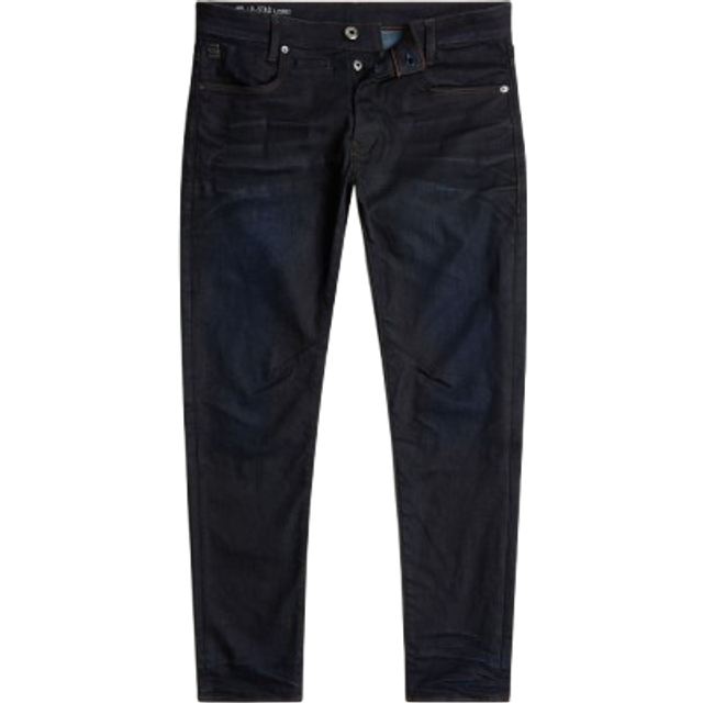 G-STAR RAW Mäns D-STAQ 5-fickor, smala jeans