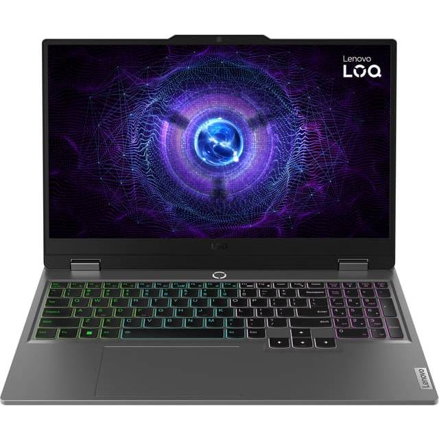 Lenovo LOQ 15IRX9 i5 - 13HX/24/512/3050 16 bärbar dator gaming