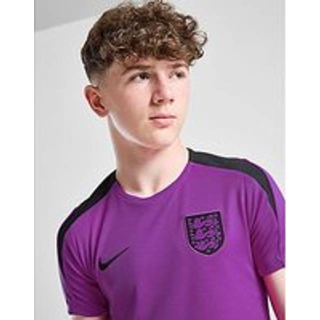 England Lionesses Nike Strike Training Top 2025 - Purple - Kids