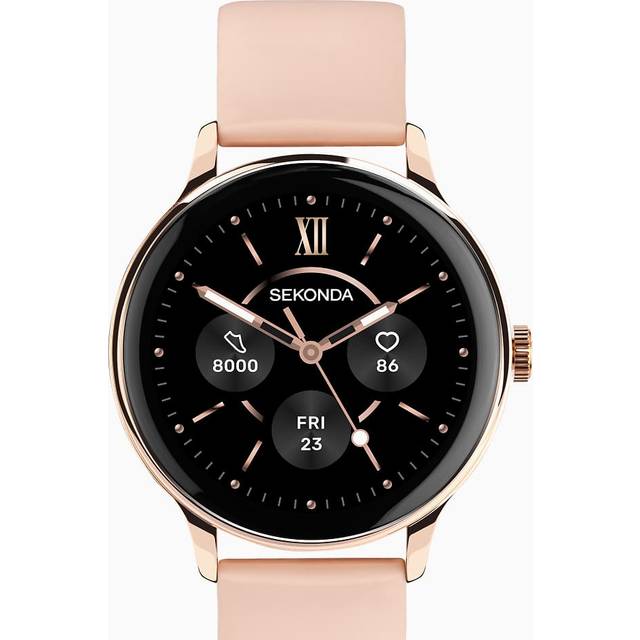 Sekonda Flex Plus Smart Watch - Peach