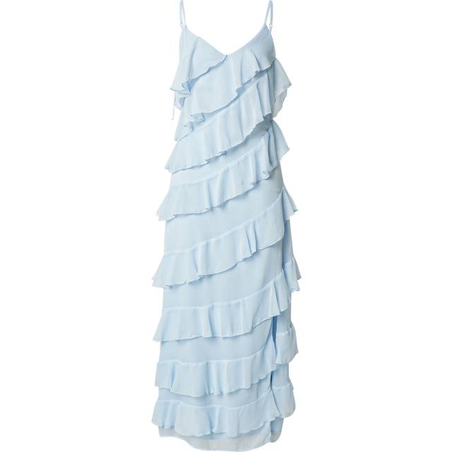 Vila Kjole Viluna - Cashmere Blue