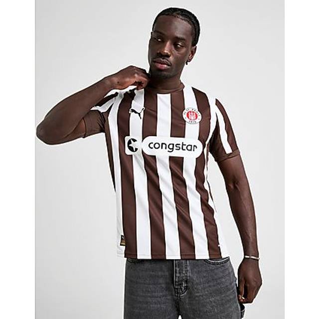 Puma FC St.Pauli Heimtrikot 25 26