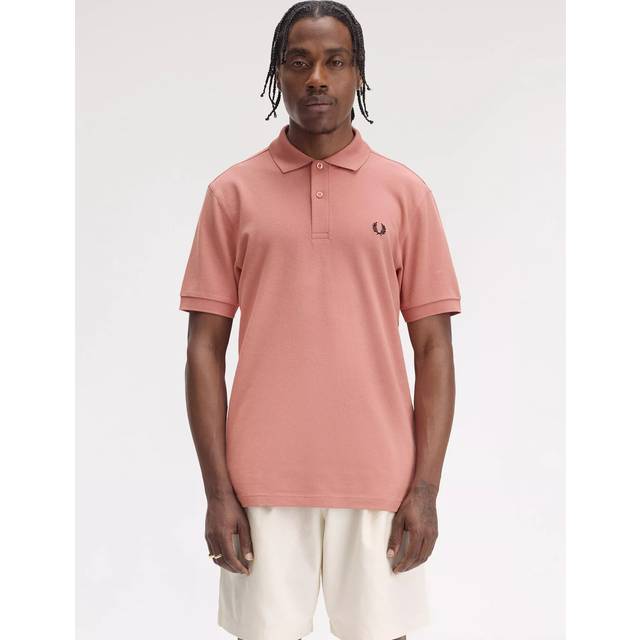 Tennis polo shirt Fred Perry - Rose - XL