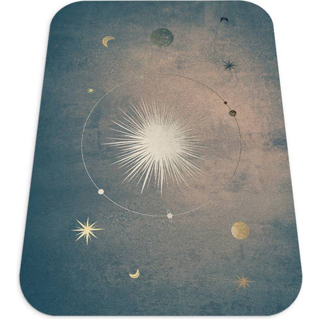 Neubert Chair Mat - Marine Blue (100 x 140cm)