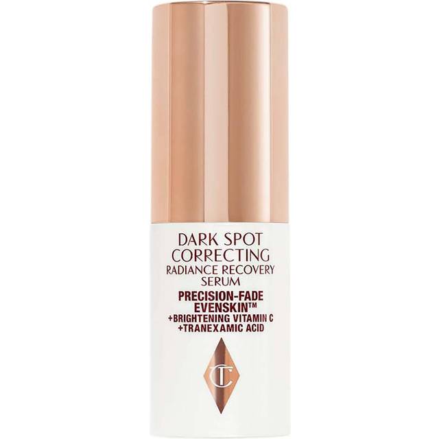 Charlotte Tilbury Dark Spot Correcting Radiance Recovery Serum 10ml in N/A - Beauty: NA. Size all. (all)