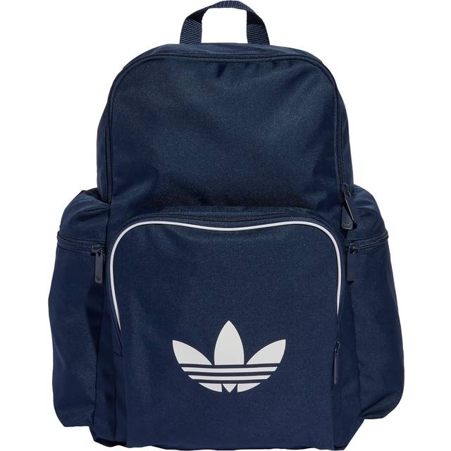 Ryggsäck adidas Adicolor Backpack Night Indigo/ White Universal