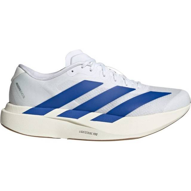 Sneakers adidas Adizero EVO SL Ftwr White/ Team Royal Blue/ Pure Ruby EUR 44 2/3