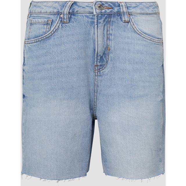 Jeans Mom / Relaxed Fit / High Rise