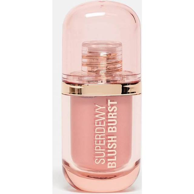 Womens Superdewy Liquid Blush Burst 4.2ml - Blue - One Size