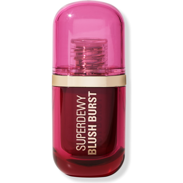 Womens Superdewy Liquid Blush Burst 4.2ml - Red - One Size