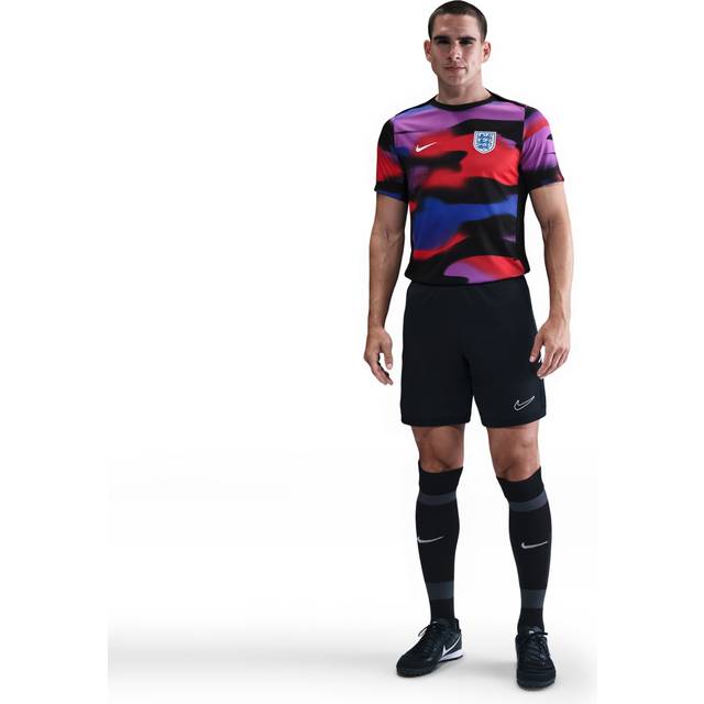 England Lionesses Nike Pre Match Top 2025 - Blue