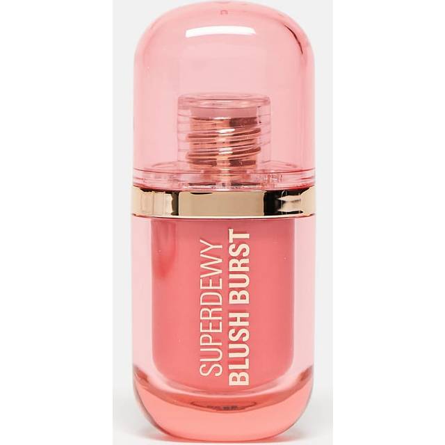 Revolution Superdewy Liquid Blush Burst Watermelon Pop Coral 4.2ml Watermelon Pop