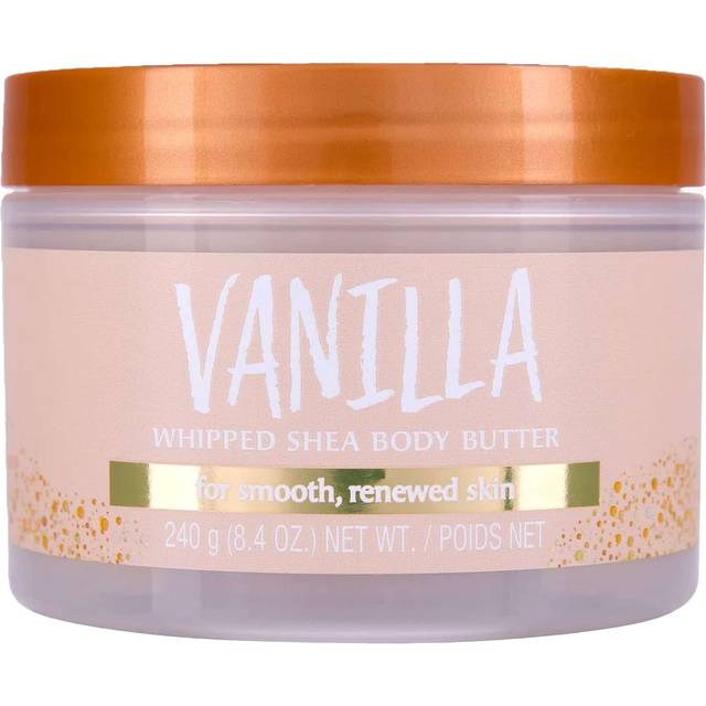 Tree Hut - Whipped Body Butter Vanilla 240g for Women
