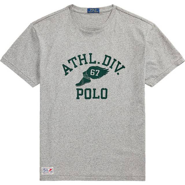 Ralph Lauren Printed Cotton T-Shirt