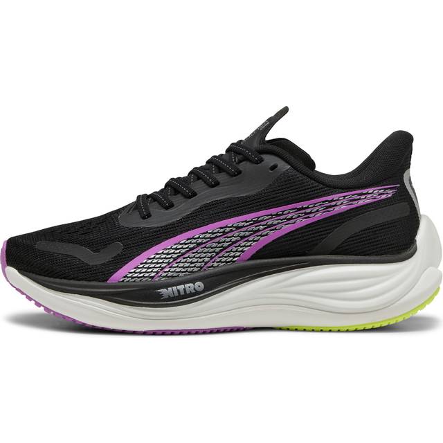 PUMA Velocity NITRO™ 3 Women's Running Shoes - ['Svart'] (40½)