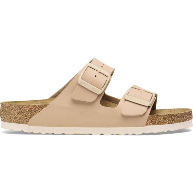 Birkenstock Arizona Birko-Flor Regular fit - Pink (10.5)