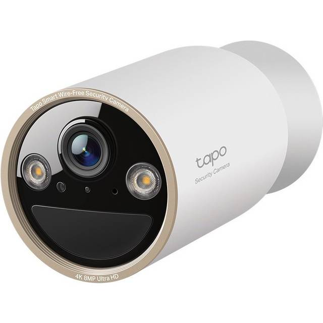 TP-Link Tapo C460 4K Smart Wi-Fi CCTV Security Camera