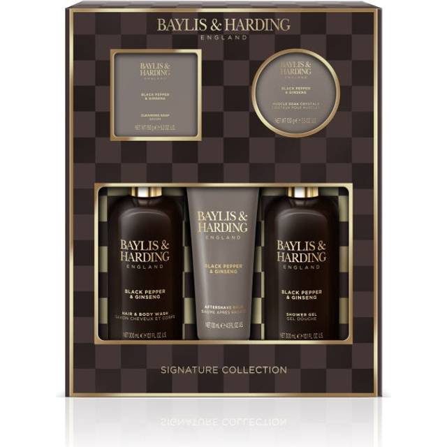 Baylis & Harding Men's Fragrant Grooming Pack Gift Set
