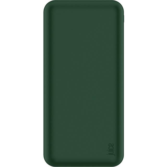 Juice JUI-PBANK-5-ECO-FGR power bank 15000 mAh Wireless charging Green