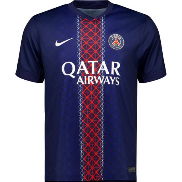 PSG Nike Home Stadium Shirt 2025-26