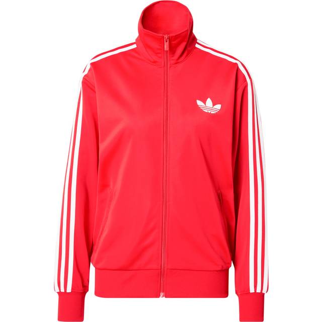 Adidas Originals, Sweatshirts & Hoodies, Dam, XS, Polyester, Sweatshirt med logotyp