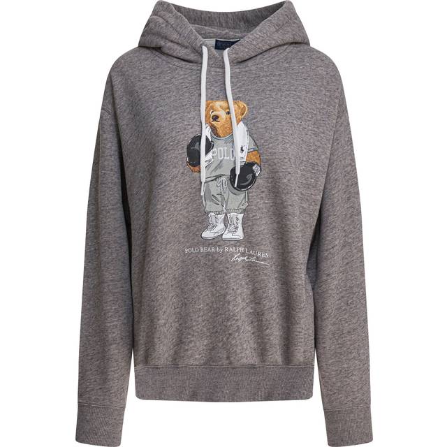 Polo Ralph Lauren "Polo Bear" Hoodie - Gray - XS