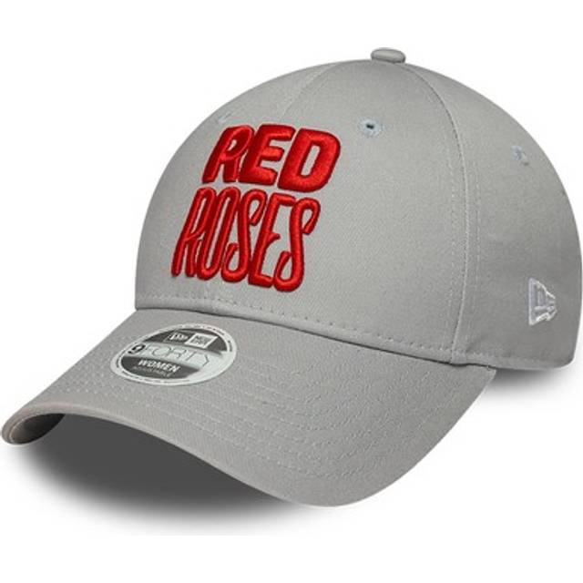 England Rugby Red Roses 9FORTY - Grey - Womens