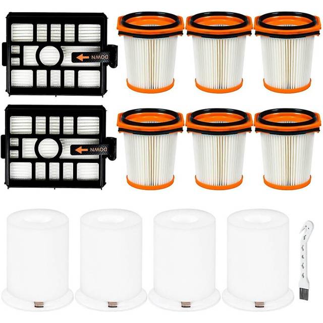 Filter Set for WS642AE Wandvac System Ultra- Stick