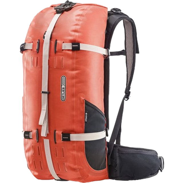 Ortlieb Atrack Backpack 25L - Red