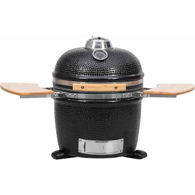 Kamado Barbecue Grill Smoker Ceramic 44 Cm