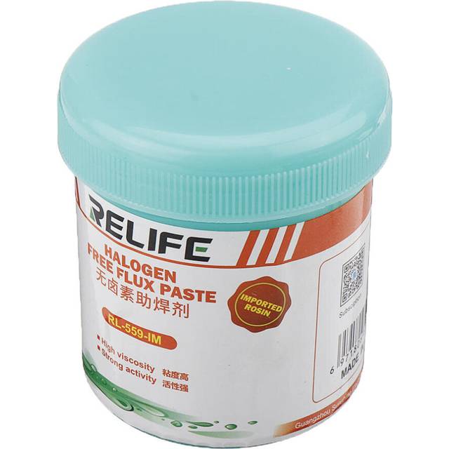 Solder Paste Flux High Viscosity Imported Rosin Welding Flux For Phone Mainboard BGA SMD PCB Reballing Repair