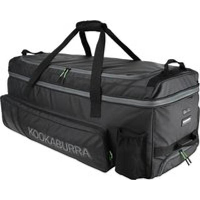 Kookaburra 2025 pro players cricket wheeled duffel bag cs2393