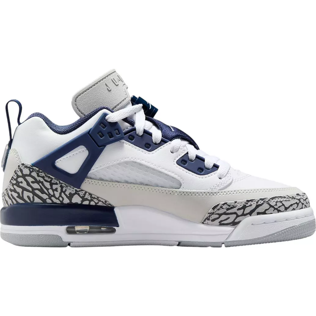 Jordan Junior Spizike Low Trainer - White - Size 5.5