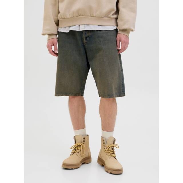 Extra Baggy Fit Denim Shorts
