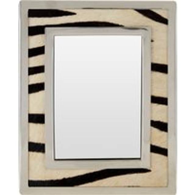 Kensington Townhouse 5in x 7in Zebra Design Photo Frame - Multi - One Size
