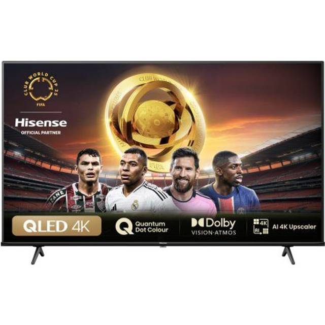 50E77NQ (126 cm (50 Zoll), schwarz, UltraHD/4K, Triple Tuner, PVR)
