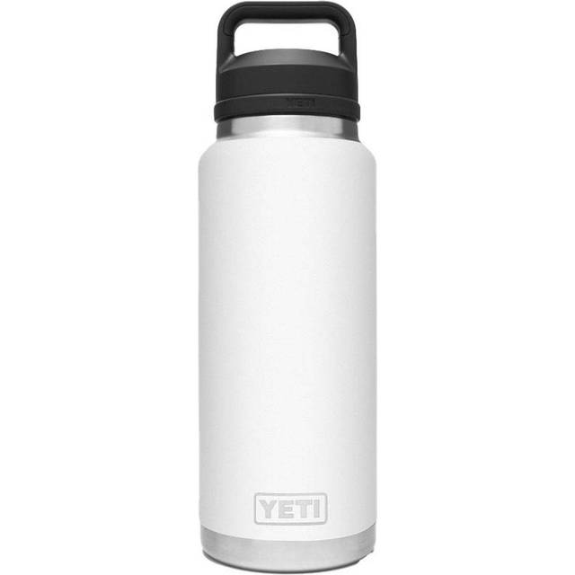 Rambler 36oz Bottle with Chug Cap in White - One Size