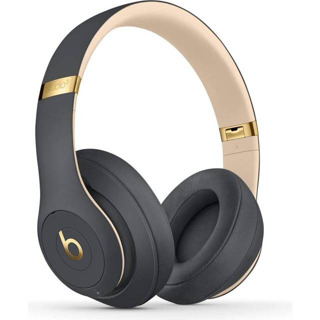 Apple Beats Studio3 Over Ear Trådlösa Hörlurar - Shadow Grå