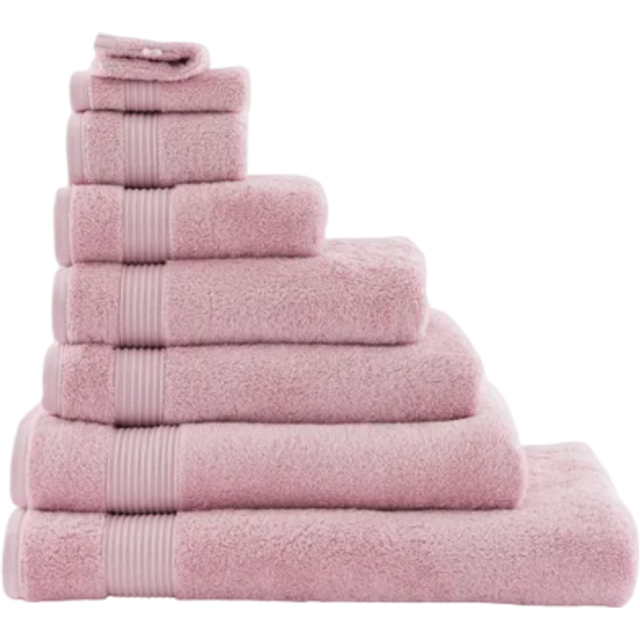 Egyptian Cotton Towel - Blush