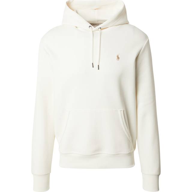Ralph Lauren Pullover Hoodie Cream