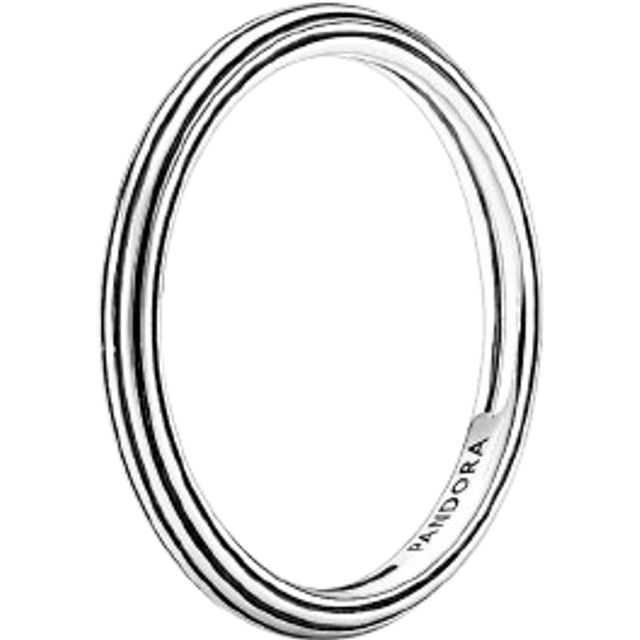 Pandora Me Silver Ring - 56